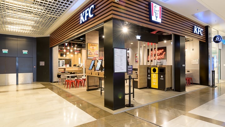 KFC Rosny 2 2